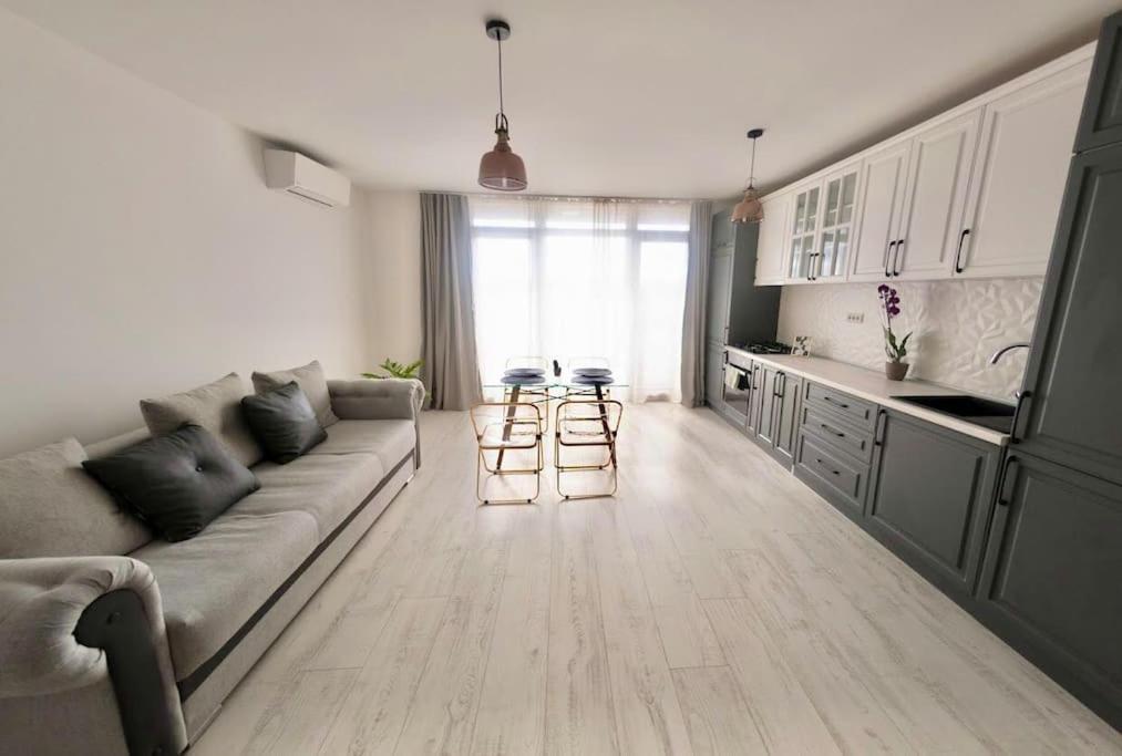 Urban Confort. Apartament Modern Si Luminos Rebreanu Тимишоара Екстериор снимка