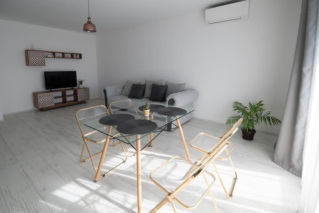 Urban Confort. Apartament Modern Si Luminos Rebreanu Тимишоара Екстериор снимка